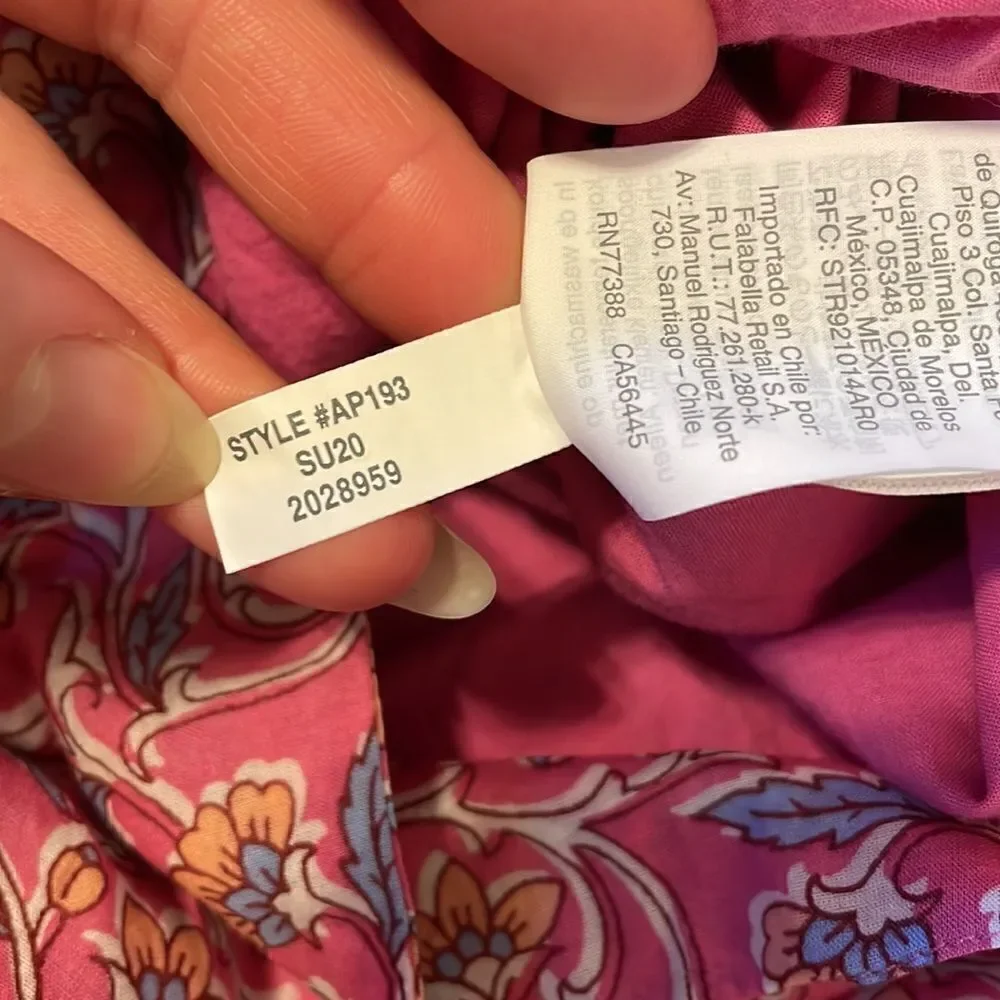 J. Crew crew embroidered